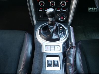 2017 Subaru BRZ Minor Change รูปที่ 13